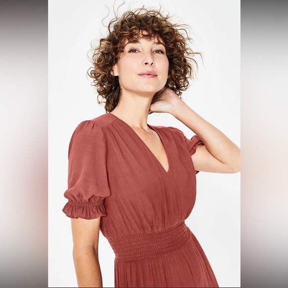 Boden Jasmine Jumpsuit - Picture 3 of 11